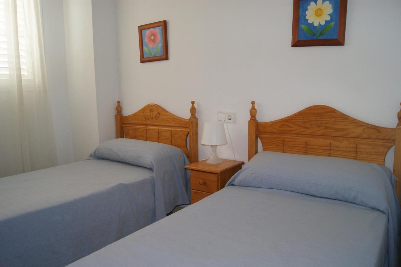 Alcossebre Apartamentos San Miguel מראה חיצוני תמונה
