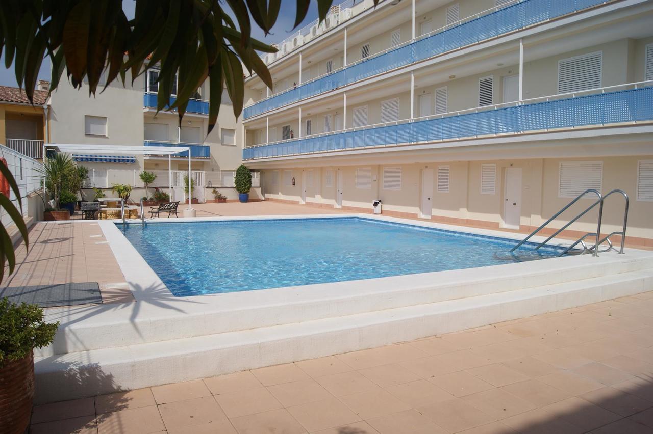 Alcossebre Apartamentos San Miguel מראה חיצוני תמונה