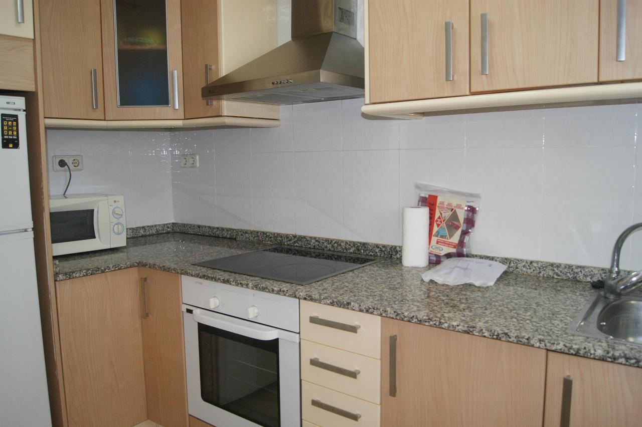 Alcossebre Apartamentos San Miguel מראה חיצוני תמונה