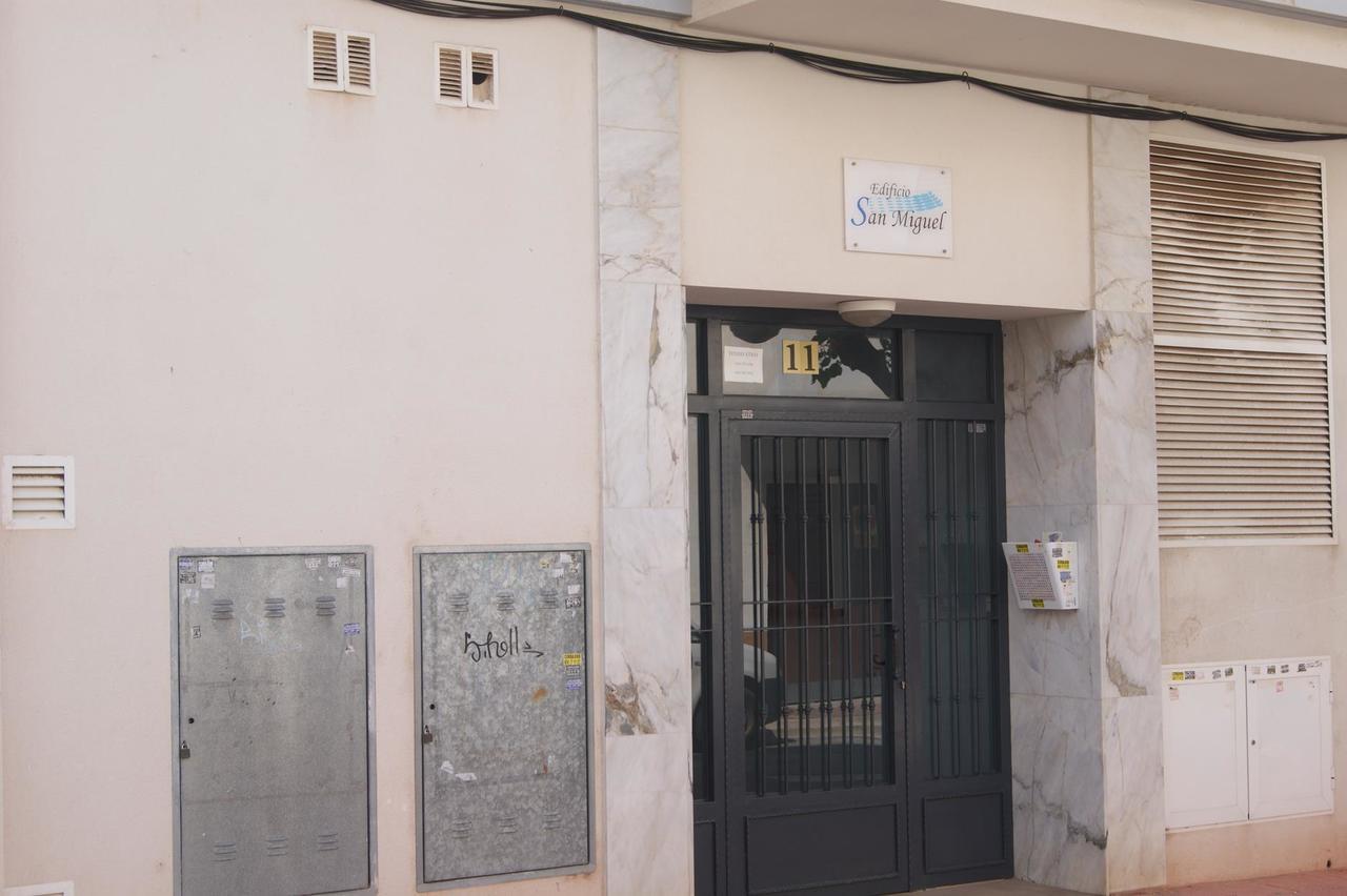 Alcossebre Apartamentos San Miguel מראה חיצוני תמונה