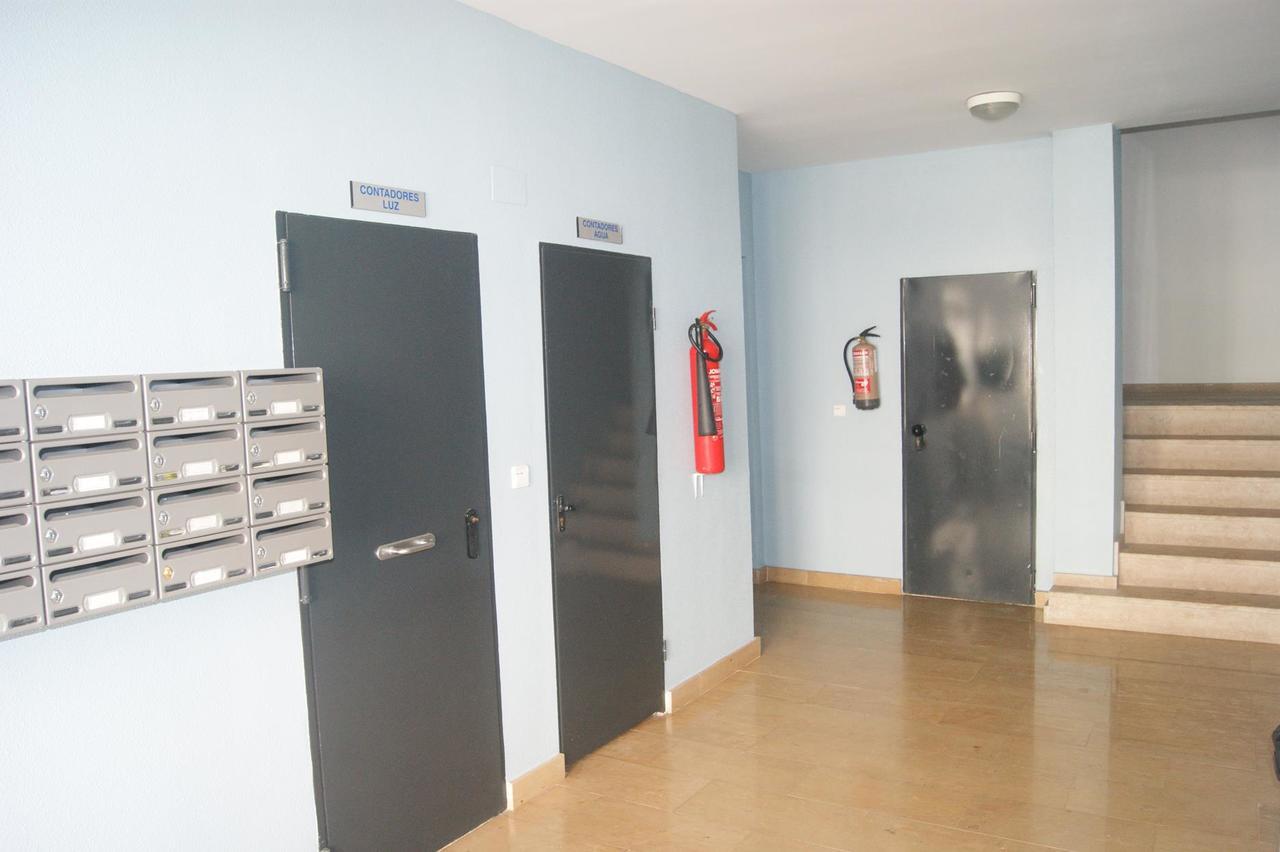 Alcossebre Apartamentos San Miguel מראה חיצוני תמונה