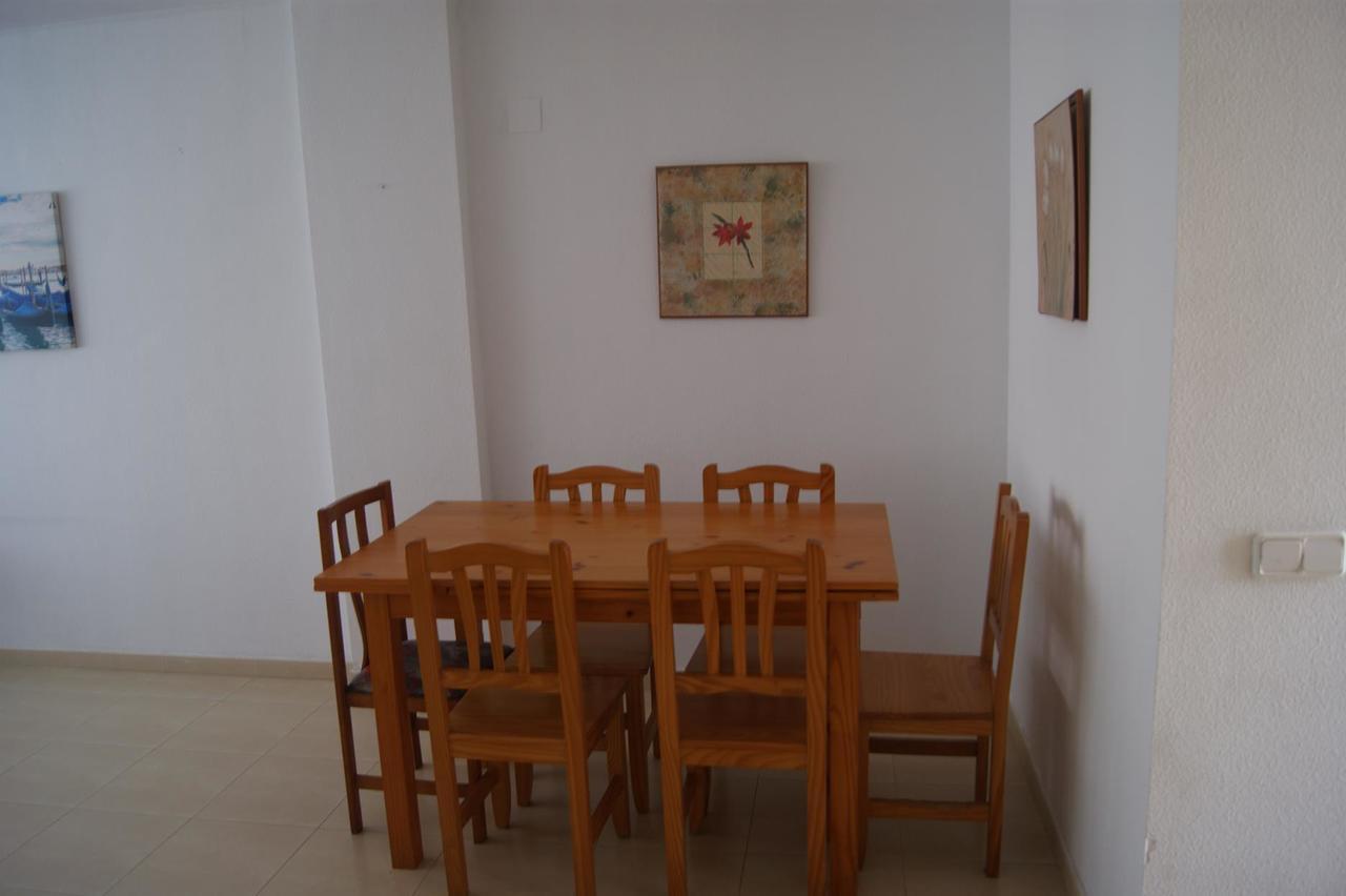 Alcossebre Apartamentos San Miguel מראה חיצוני תמונה