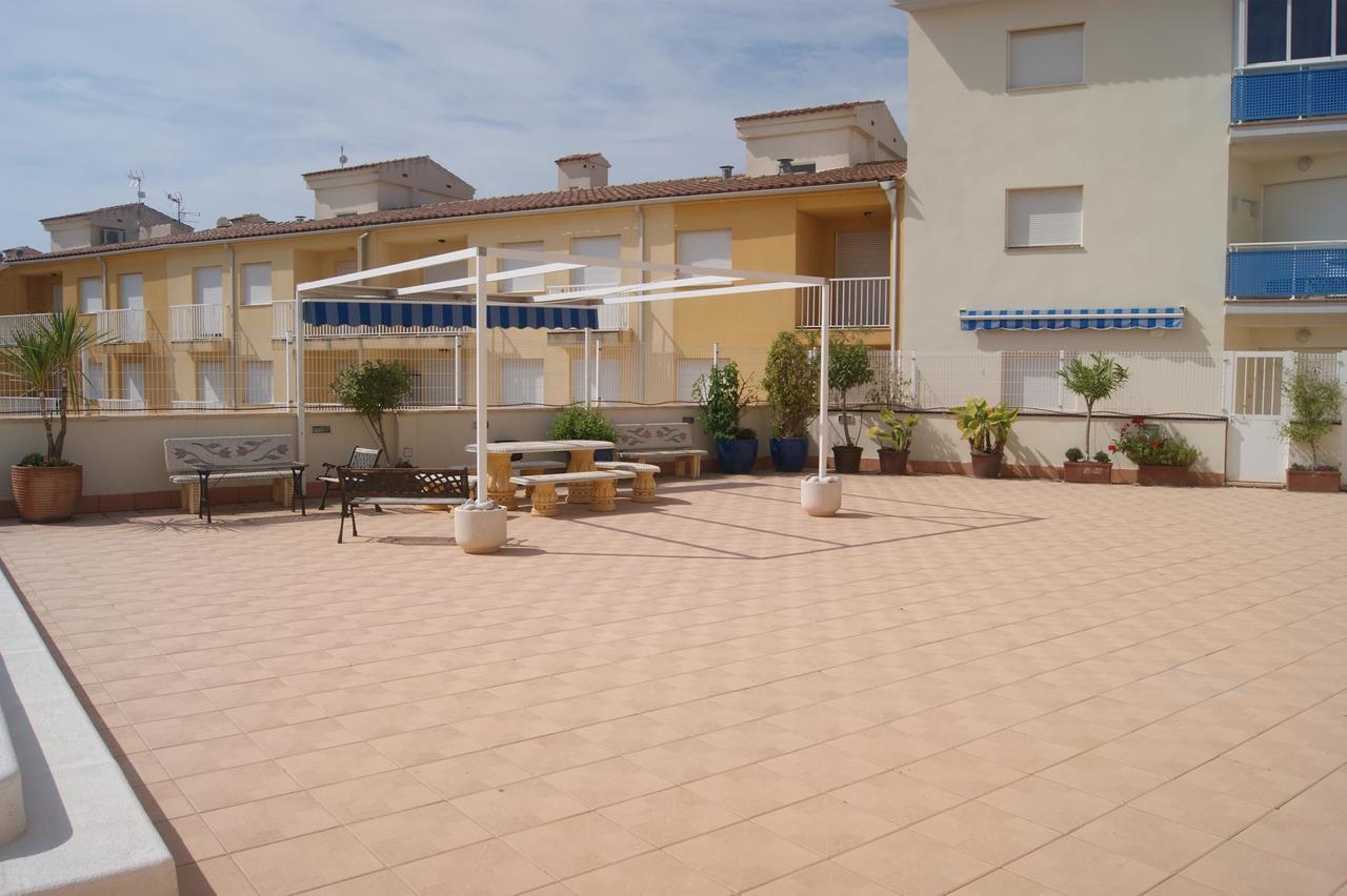 Alcossebre Apartamentos San Miguel מראה חיצוני תמונה