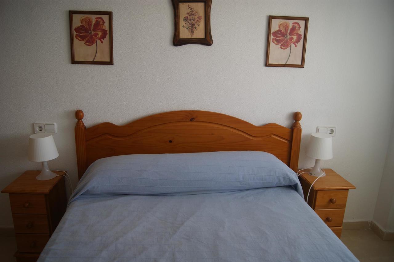 Alcossebre Apartamentos San Miguel מראה חיצוני תמונה