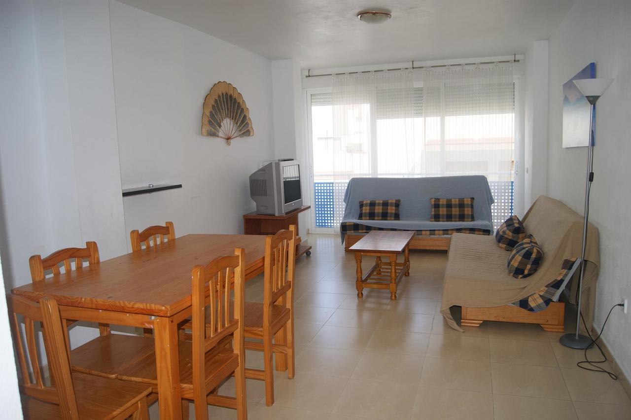 Alcossebre Apartamentos San Miguel מראה חיצוני תמונה